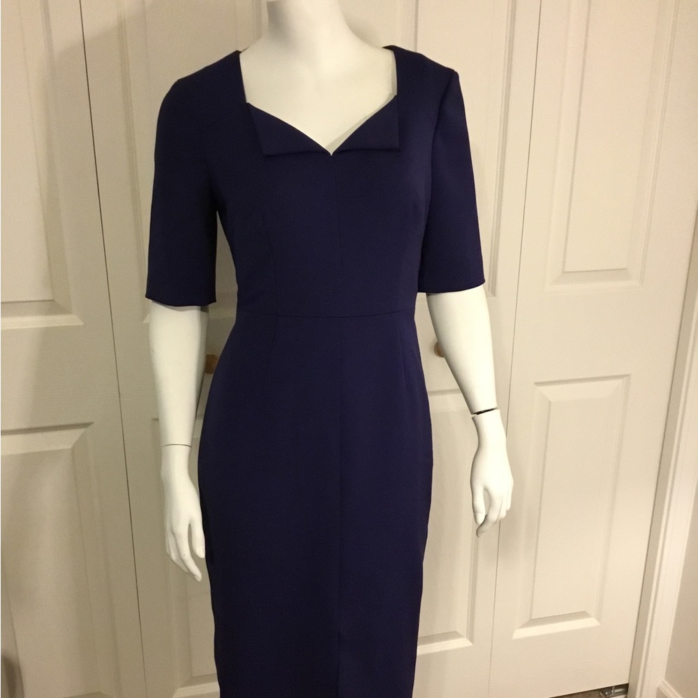 L.K. Bennett dress